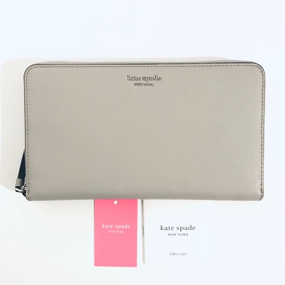 kate spade Handbags - 🚫SOLD🚫NWT Kate Spade Cameron Travel Wallet